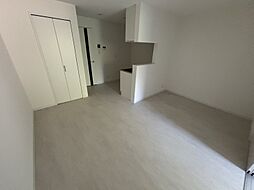JR片町線(学研都市線) 星田駅 徒歩4分の賃貸アパート 3階1LDKの室内