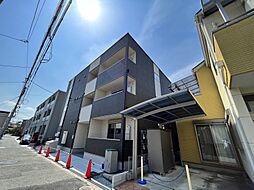 京阪本線 寝屋川市駅 徒歩8分の賃貸アパート