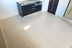 京阪本線 大和田駅 徒歩8分の賃貸アパート 3階1LDKの室内