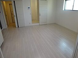 京阪本線 寝屋川市駅 徒歩21分の賃貸アパート 2階1LDKの室内