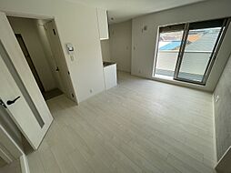 JR片町線(学研都市線) 寝屋川公園駅 徒歩13分の賃貸アパート 3階2LDKの室内