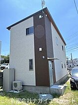 ブルードア 2F ｜ 兵庫県加古川市神野町西条1099-2（賃貸アパート1K・2階・46.13㎡） その27