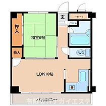 ロイヤルルベール 701 ｜ 兵庫県加東市多井田288-1（賃貸アパート1LDK・7階・39.00㎡） その2