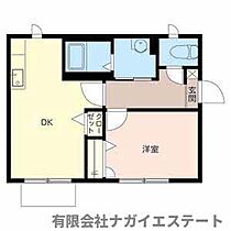 加東市上中(サンピアザ) 202 ｜ 兵庫県加東市上中3丁目106（賃貸アパート1LDK・2階・35.00㎡） その2