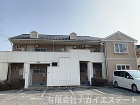 西脇市野村町(ガーデンハイツ緑ヶ丘A) 103 ｜ 兵庫県西脇市野村町1790-580（賃貸アパート2LDK・1階・52.00㎡） その1