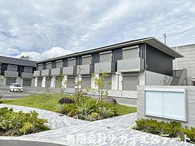 加西市繁昌町(インステージ繁昌I B棟) 107 ｜ 兵庫県加西市繁昌町348（賃貸アパート1K・1階・28.21㎡） その1