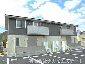 グランセジュール 201 ｜ 兵庫県西脇市和田町168-34（賃貸アパート2LDK・2階・64.90㎡） その1