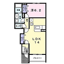 カーサ・アイ八反田北 102 ｜ 京都府舞鶴市八反田北町73番地（賃貸アパート1LDK・1階・48.39㎡） その2