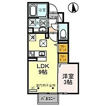 グランメゾン WD 110 ｜ 福井県大飯郡高浜町和田第125号9-1（賃貸アパート1LDK・1階・30.48㎡） その2