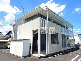 グランシャリオ　ジュモー 205 ｜ 京都府綾部市味方町舟ノ上66番地4（賃貸アパート1K・2階・27.18㎡） その1