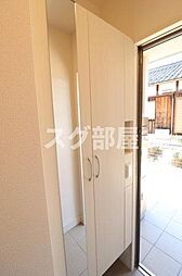 ラスール　B棟