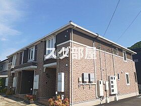 ラ・ヴィータ 105 ｜ 京都府綾部市大島町大江44番地（賃貸アパート1R・1階・32.94㎡） その1