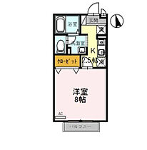 RIO　AONO　I号館 1-207 ｜ 京都府綾部市青野町東吉美前57（賃貸アパート1K・2階・26.71㎡） その2