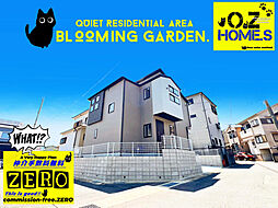 [長期優良住宅BLOOMING GARDEN]亀岡市篠町森…