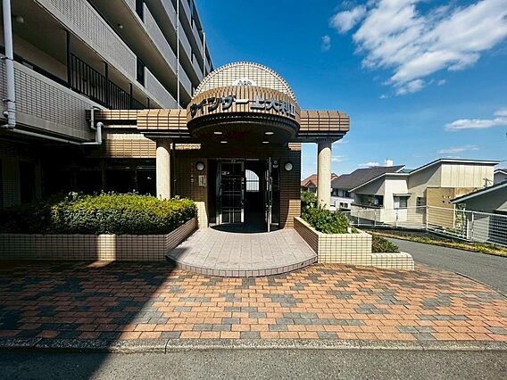 水城駅まで徒歩...