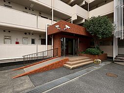 エントランスの画像