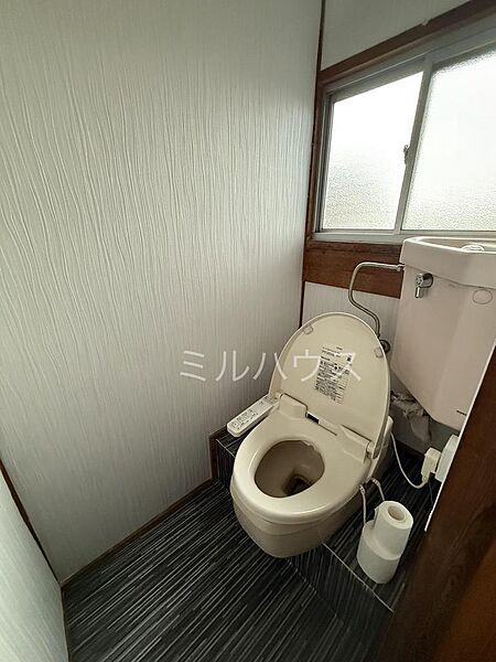 トイレを拡大表示