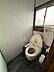 トイレ：２階トイレです