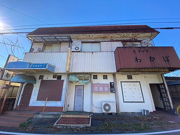 外観を拡大表示