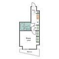 マイスタークエーレ西新宿1階7.8万円