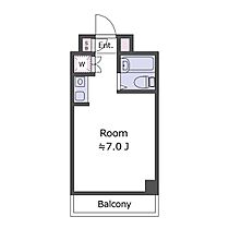 東京都杉並区堀ノ内2丁目（賃貸マンション1R・2階・16.10㎡） その2