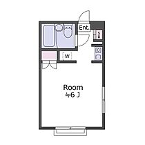 東京都世田谷区南烏山5丁目（賃貸アパート1R・1階・16.66㎡） その2