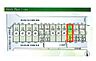 その他：3号棟　区画図　南側接道幅員約8.5ｍ　