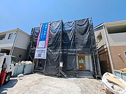 新築　みどり市笠懸町阿左美第6　クレイダルガーデン　2号棟