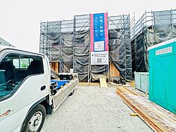 新築　伊勢崎市平井町第3　クレイドルガーデン　1号棟