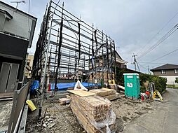 新築　佐波郡玉村町下新田第4　クレイドルガーデン　1号棟