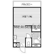 YKマンション今福西 302 ｜ 大阪府大阪市城東区今福西3丁目12-31（賃貸マンション1K・3階・27.00㎡） その2