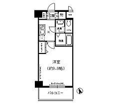 フォレストスクエア 203 ｜ 大阪府大阪市旭区新森2丁目12-11（賃貸マンション1K・2階・29.40㎡） その2