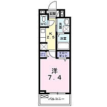 リエ－ト　佐太 302 ｜ 大阪府守口市佐太中町6丁目13番7号（賃貸アパート1K・3階・27.02㎡） その2