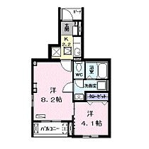 リジエ－ルI 103 ｜ 大阪府東大阪市楠根3丁目5番31号（賃貸アパート1K・1階・35.23㎡） その2