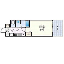 レジュールアッシュOSAKA新深江 308 ｜ 大阪府大阪市東成区深江南3丁目18-24（賃貸マンション1K・3階・21.83㎡） その2