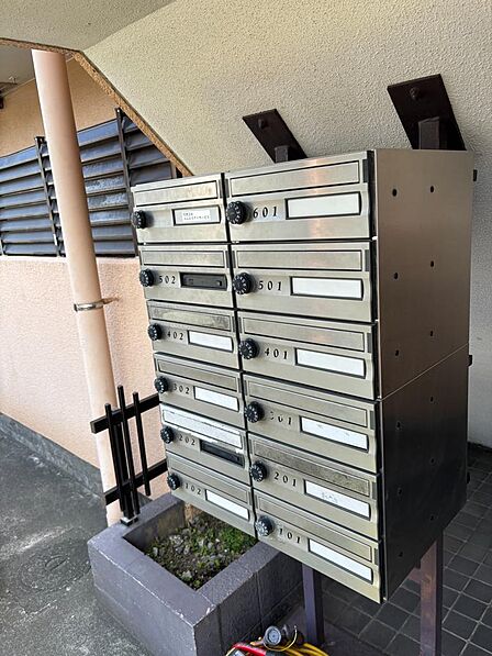 郵便受け