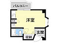 ロイヤルコート上池田4階2.9万円