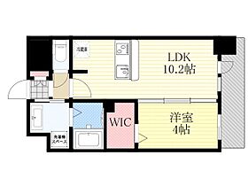 S-RESIDENCE東三国amante  ｜ 大阪府大阪市淀川区西三国１丁目（賃貸マンション1LDK・4階・34.71㎡） その2