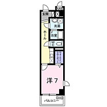 ホメ ラウレア  ｜ 大阪府池田市住吉２丁目1番23号（賃貸マンション1K・3階・31.63㎡） その2