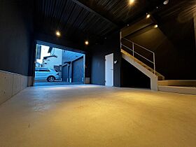 玉井町Garage House  ｜ 大阪府豊中市玉井町３丁目（賃貸テラスハウス1R・1階・55.80㎡） その27