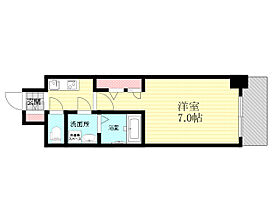 ライジングメゾン新大阪SOUTH  ｜ 大阪府大阪市淀川区木川東２丁目（賃貸マンション1K・2階・23.20㎡） その2