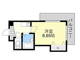 ベルメゾン千里山  ｜ 大阪府吹田市千里山東３丁目6番1号（賃貸マンション1K・2階・19.77㎡） その2