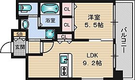 ラグゼ新大阪2  ｜ 大阪府大阪市淀川区西宮原１丁目6番15号（賃貸マンション1LDK・10階・36.48㎡） その2