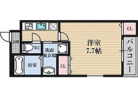 フジパレス三津屋3番館  ｜ 大阪府大阪市淀川区三津屋北１丁目（賃貸アパート1K・2階・27.00㎡） その2