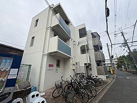 セイントヒル2  ｜ 大阪府吹田市山手町３丁目8番25号（賃貸マンション1K・1階・16.50㎡） その1