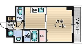 ドルチェヴィータ新大阪  ｜ 大阪府大阪市淀川区三国本町１丁目6番15号（賃貸マンション1K・8階・29.71㎡） その2