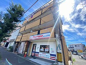 サンハイツ  ｜ 大阪府豊中市螢池西町１丁目（賃貸マンション1LDK・3階・35.00㎡） その1