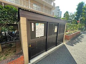 緑地公園グランドコーポ  ｜ 大阪府吹田市江坂町４丁目（賃貸マンション3LDK・2階・63.64㎡） その23