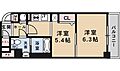 モンリベルテ箕面8階8.5万円