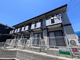 クインズコート豊島  ｜ 大阪府池田市豊島北２丁目（賃貸アパート1K・2階・18.01㎡） その1